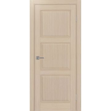 Межкомнатная дверь Тоскана багет 630.111 белёный дуб глухая