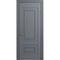 Межкомнатная дверь массив бука Viporte Неаполь тауп глухая