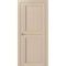 Межкомнатная дверь экошпон Турин 523АПП.111 белёный дуб с молдингом