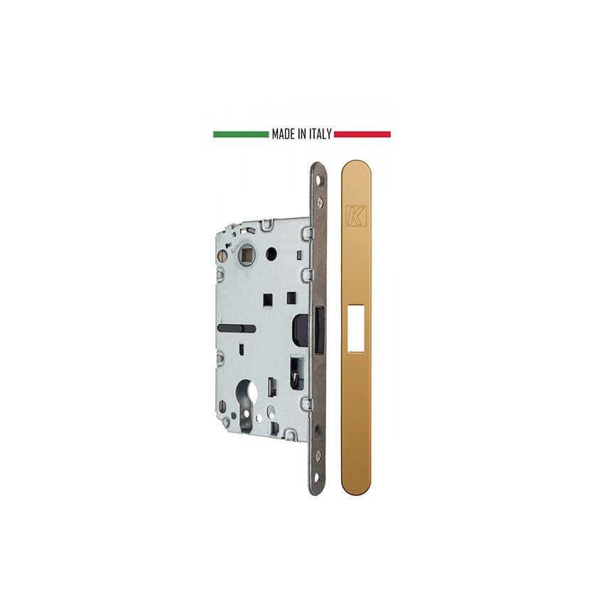Замок магнитный с доводчиком Krona Koblenz Spinoff