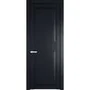 Межкомнатная дверь 1.6.1PD нэви блу глухая