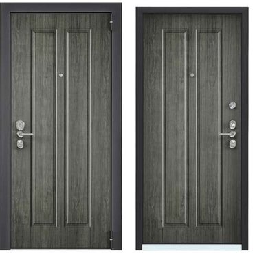 Входная дверь Ultimatum Next UK-3 дуб пепельный UK-3 дуб пепельный