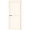 Межкомнатная дверь экошпон 520.111 ясень светлый глухая
