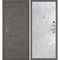 Входная дверь Тетра-181 панель гладкая бетон