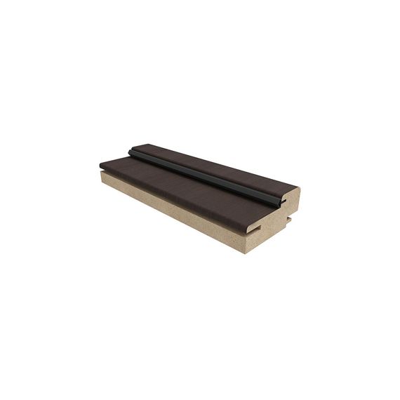 Коробка телескоп со спец уплотнителем Line Doors 32*80 мм