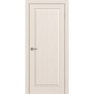 Межкомнатная дверь Тоскана 601.1 ясень перламутровый глухая