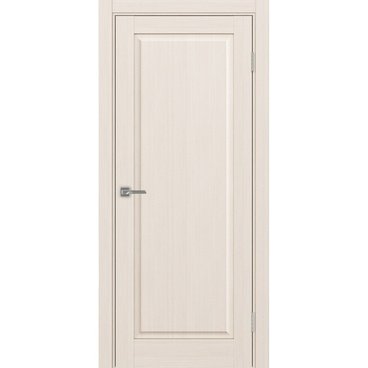 Межкомнатная дверь Тоскана 601.1 ясень перламутровый глухая