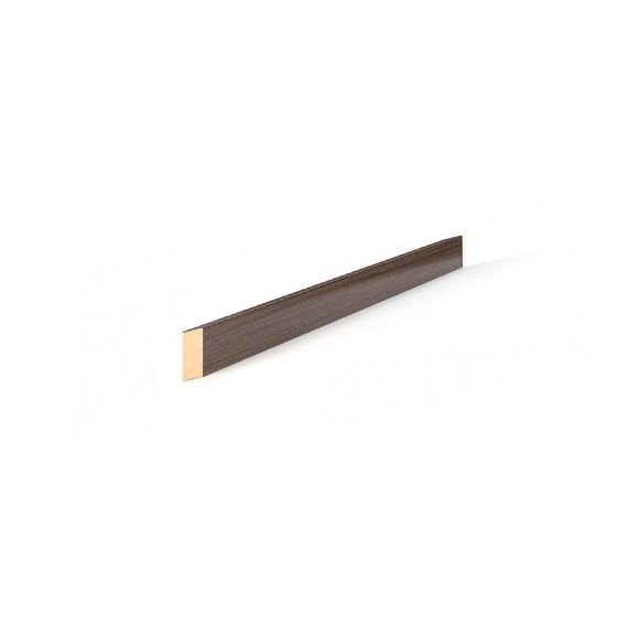 Притворная планка дверная прямая Profilo Porte 8*32*2080 мм серия PSE