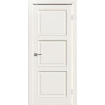 Межкомнатная дверь Тоскана багет 630.111 бежевый глухая