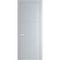 Межкомнатная дверь 13PA лайт грей глухая