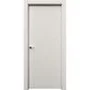 Межкомнатная дверь эмаль Ofram Батис 1 RAL 9001 глухая