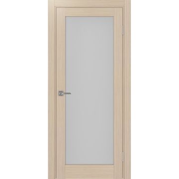 Межкомнатная дверь Тоскана 601.2 белёный дуб со стеклом