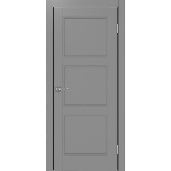 Фото двери Турин Neo 530.111 серый глухая