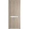 Межкомнатная дверь 1.4N дуб сонома остеклённая