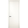 Фото межкомнатной двери эмаль Дверцов Мона RAL 9010 глухая
