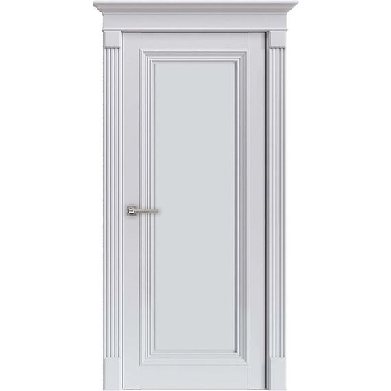 Фото межкомнатной двери экошпон 81001 манхеттен глухая