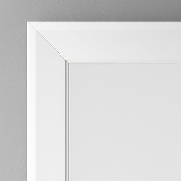 Наличник дверной фигурный телескопический тип 1 керамик 90x16 мм