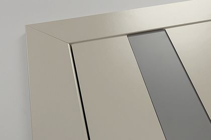 Новинка! Новый цвет дверей Шеллгрей (Shellgrey) фабрики Profil Doors в сериях U, E