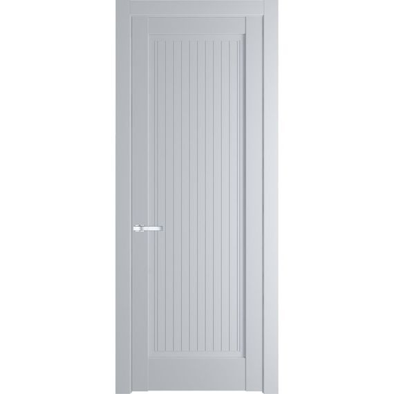 Межкомнатная дверь эмаль Profil Doors 3.1.1PM лайт грей глухая