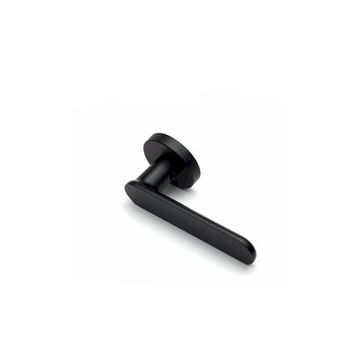 Дверная ручка OVA ZR AL6 черная