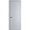 Межкомнатная дверь 7PA лайт грей глухая