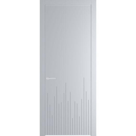 Межкомнатная дверь 7PA лайт грей глухая