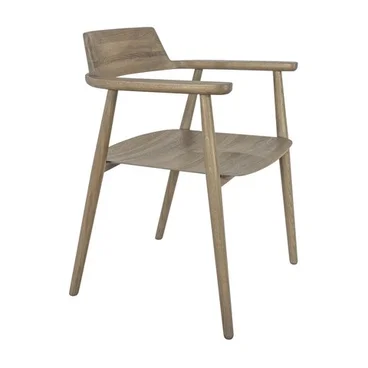 Стул Кьянти цвет дуб седой из массива дуба