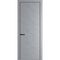 Межкомнатная дверь 9PA смоки глухая