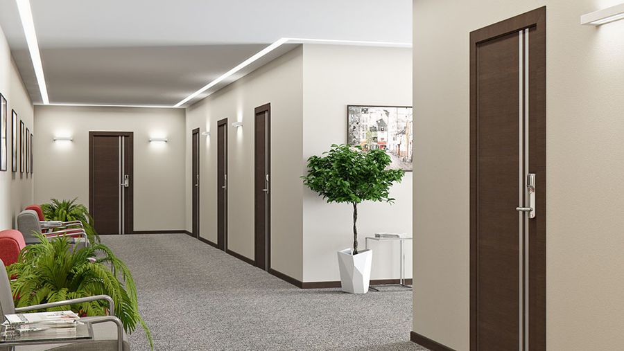 Новый бренд Line Doors в ассортименте ДВЕРЦОВ: расширяем границы качества и стиля