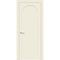 Межкомнатная дверь эмаль Венеция RAL 9001 глухая