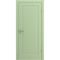Фото двери Аморе эмаль фисташка глухая