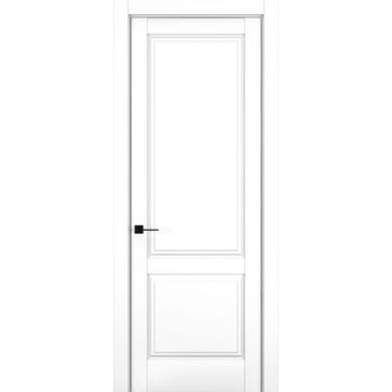 Межкомнатная дверь керамик NC 9 снежный глухая