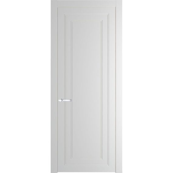 Фото межкомнатная дверь эмаль Profil Doors 26PW крем вайт глухая