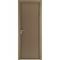 Алюминиевая межкомнатная дверь 1AP шампань перламутр бронза элегант