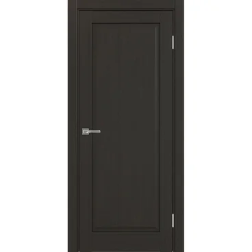 Межкомнатная дверь Тоскана 601.1 венге глухая