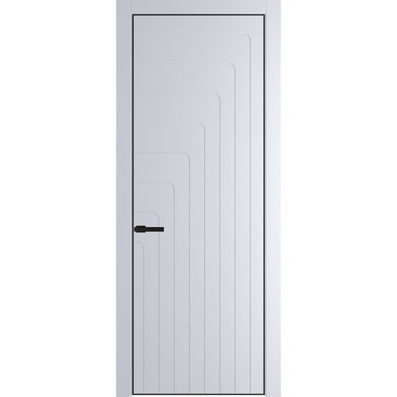 Межкомнатная дверь эмаль Profil Doors 10PA вайт глухая