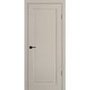 Фото двери экошпон PSU-36 шеллгрей глухая