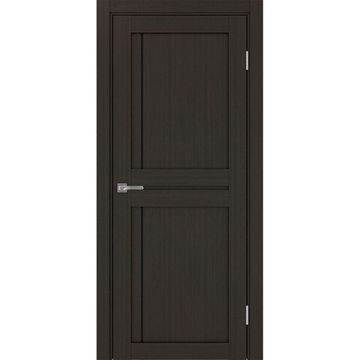 Межкомнатная дверь экошпон Турин 523АПП.111 венге с молдингом
