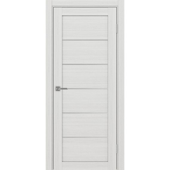 Турин 501АПП.1 ясень серебристый с молдингом SC