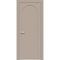 Межкомнатная дверь эмаль Венеция капучино глухая