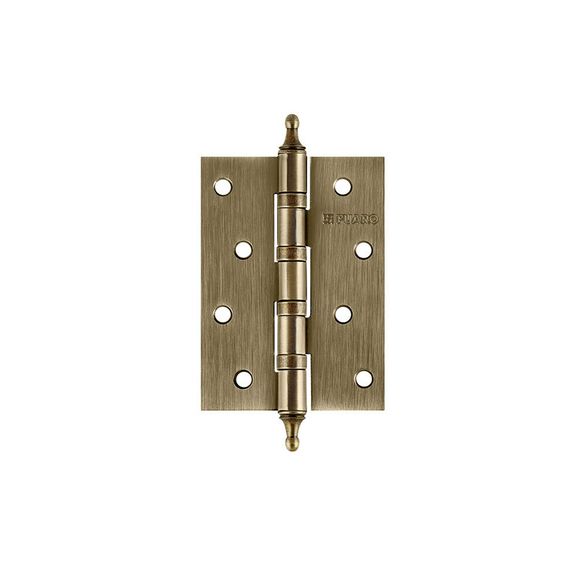 Петля универсальная Fuaro с декоративным колпачком 4BB/A/BL 100x75x2,5 мм