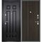 Входная дверь Гера 2 венге панель гладкая эвкалипт африканский