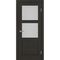 Фото двери Тоскана 630.221 цвет венге со стеклом