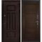 Входная дверь Э2 дуб крафтовый панель сборная венге