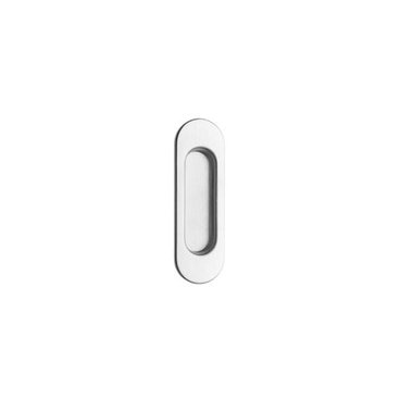 Ручка Tupai 4052 для двери купе хром матовый