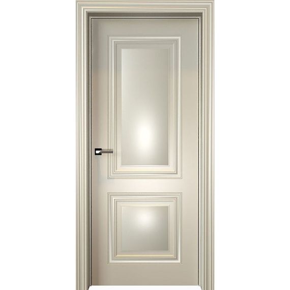Фото межкомнатной двери эмаль Evolution M-26 галечный серый глухая