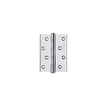 Петля дверная универсальная латунная врезная Armadillo