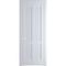 Межкомнатная дверь 3.6.1PM вайт глухая