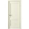 Межкомнатная дверь винил Рим ваниль глухая