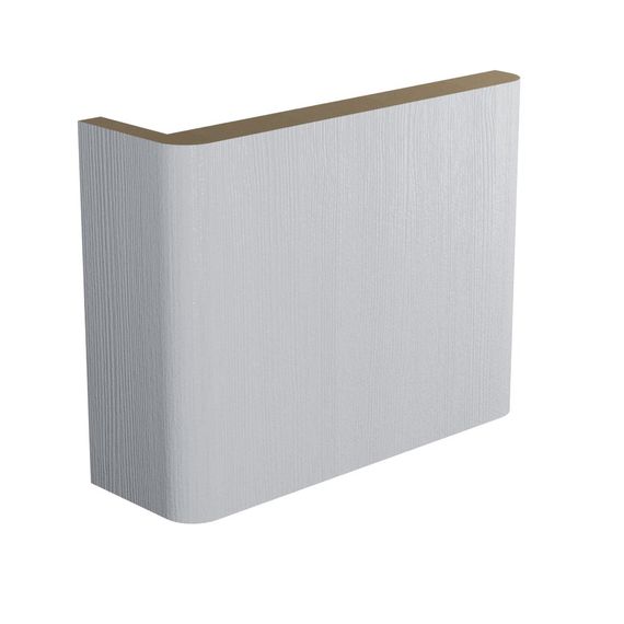 Наличник плоский телескоп экошпон 70 мм